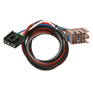 Controller Connector Tekonsha Gm Adapter 2 - Plug 3015-P
