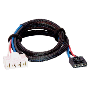 Controller Connector Tekonsha Dodge Adapter 2 -Plug 3020-P
