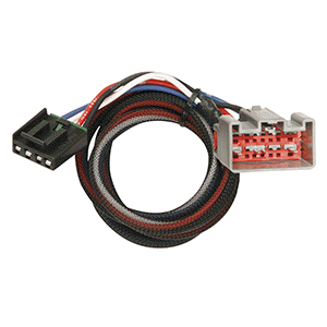 Controller Connector Tekonsha Ford Super Duty Adapter 2 - Plug 3034-P