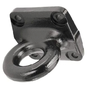 Pintle Bolt On Lunette Ring 2-1/2" ID
