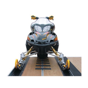 Snowmobile Trailer Glides And Mats