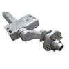 Torsion Axle