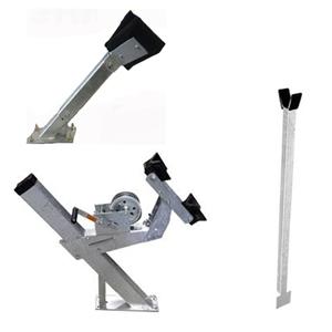 Boat Trailer Winch Stand Assemblies