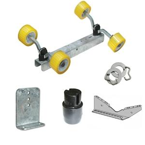 Venture Roller & Bunk Repair Parts