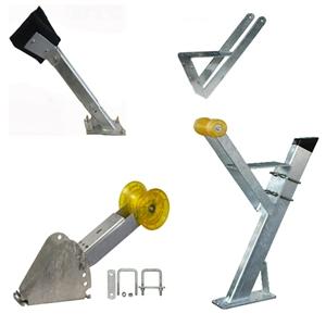 Venture Trailer Winch Stands & Winch Seats