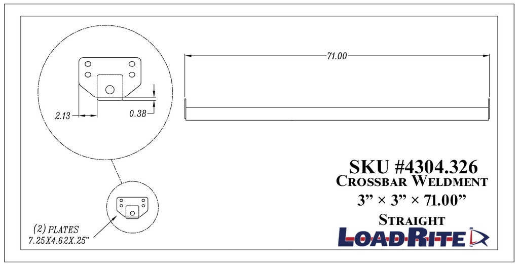 4304-326-Crossbar-Straight.jpg