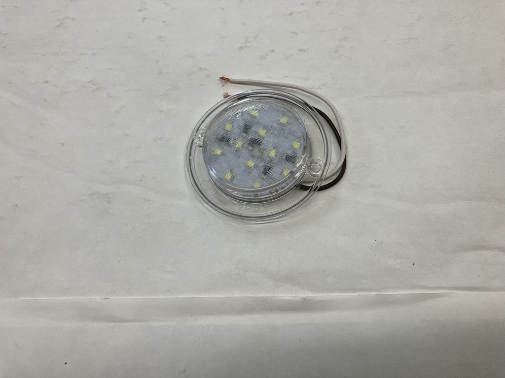 Round Led Puck Light