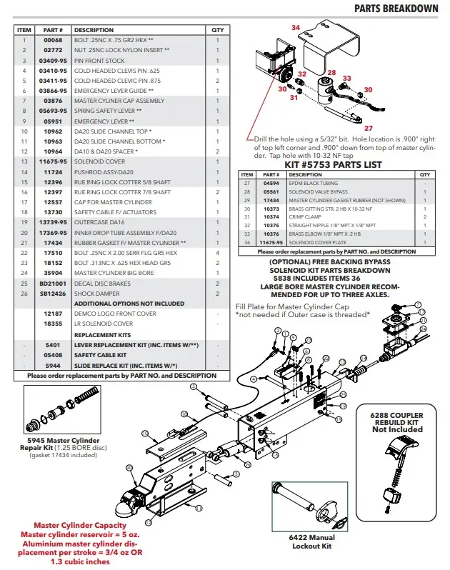 DA16 Parts Breakdown.webp