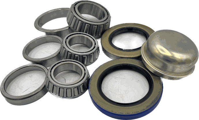 Bearing Kit 1-3/4" X 1-1/4" 6-Lug Hubs (Load Rite #1419.04, Load Rite #1419.10 & Load Rite 1419.11)