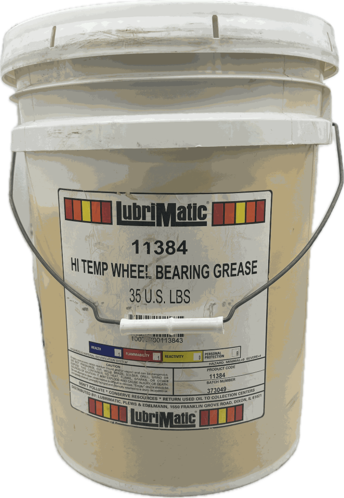 Grease Hi-Temp Disc/Drum 35 Lb