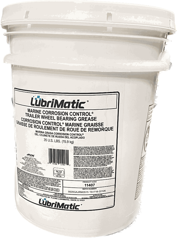 Corrosion Control/ Trailer Wheel Bearing Grease/ 35 Lb