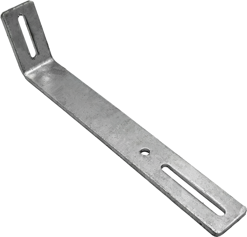 Bracket, Fender Stiffener, Support Arm, Galv **Use Item # 1157.656K For Kit**
