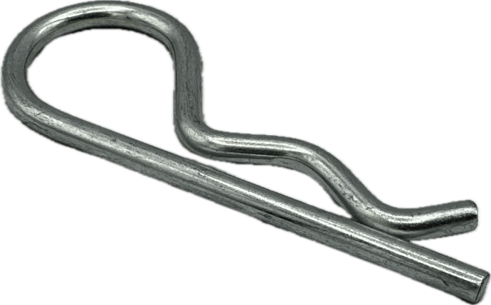 (Limited Stock) Hitch Pin Clip For 1/2" & 5/8" Pins Bulk (55515)
