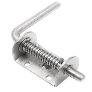 Spring Latch Assembly 1/2" Zinc Plated (Old # 08-002)