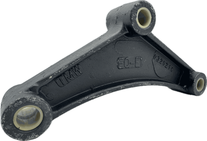 Equalizer, Cast Triangle, 7.75" On Center, Eq-E1 (E-1)