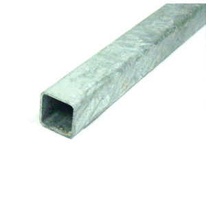 Cross Member, 2" X 2" X 86", Straight With Diagonal Holes