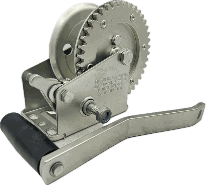 *Special* Use 29520 or DLB1500A - Trailer Winch 1500 Lb Fulton Single Speed T1500 142200