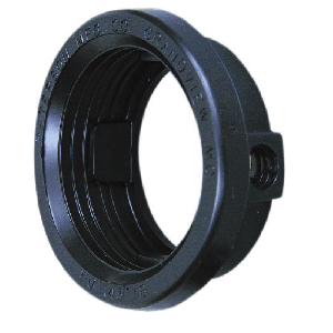 Marker Light Mounting Grommet, 2.5" Round. For Recessed Mount Applications