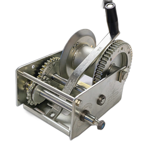 *Special* Trailer Winch 2500Lb Fulton 2-Speed W/Brake 143201