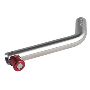 Hitch Pin 5/8" Stainless Steel Pivotlock By Master Lock