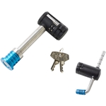 Master Lock 1481Dat Stainless Steel Reciver Lock & Coupler Lock Set