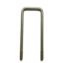 (Limited Stock) U-Bolt 1/2" X 3-1/16" X 8-3/4" Sq Zinc, Sold As Each (Load Rite #2049.66)