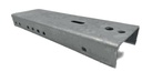 Fender Step Stl, LH, Galv