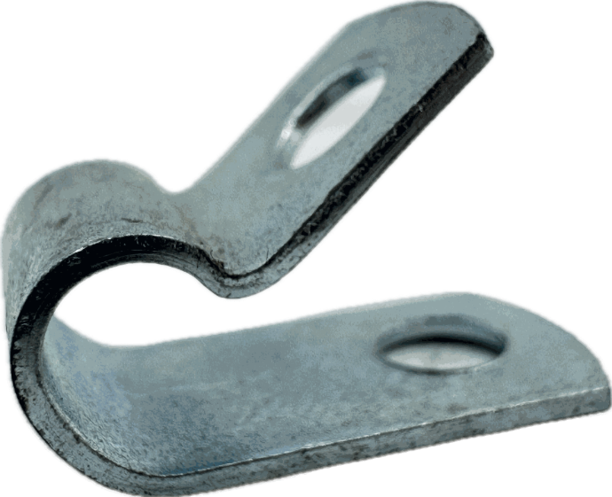 Brake Line,Tube Clamp [Steel]