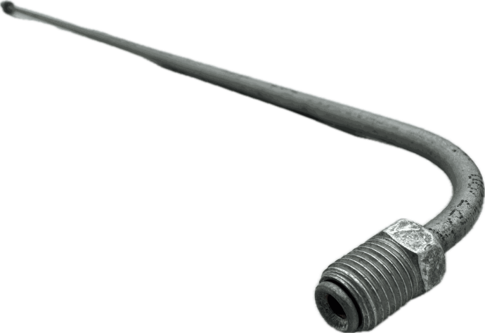 Trailer Brake Line Steel Tubing 18" X 3/16"