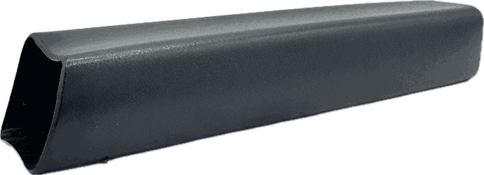 Cap Vinyl 1.5Sq.X10" Pon Rail