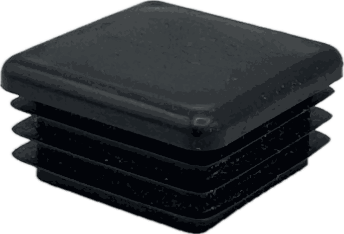 End Cap Black Plastic Ut Side Rail 2013