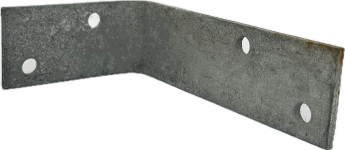 Side Kit,Galv Corner Brkt Only