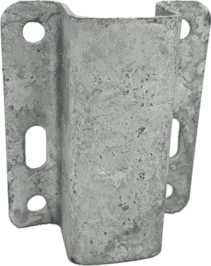 Bracket, U-Shaped For Lr Pvc Side Guide Kits (G995X3)