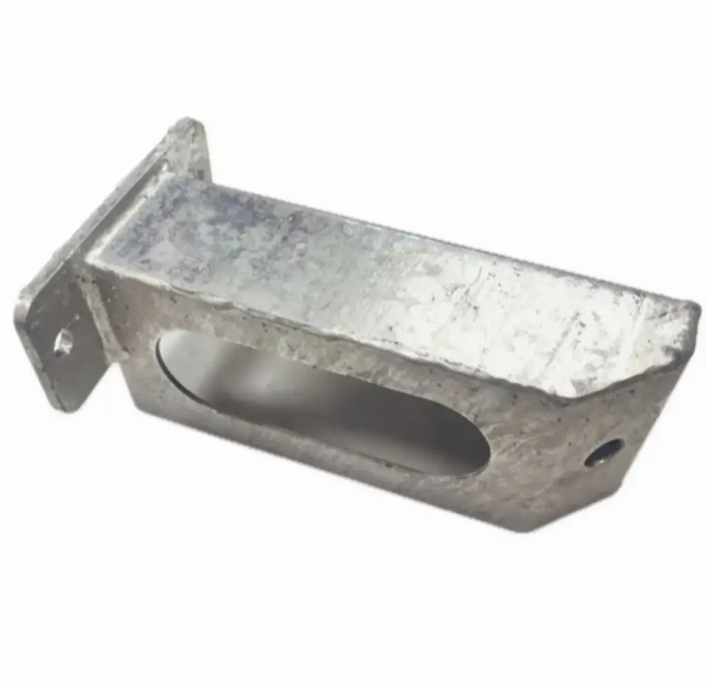 Bracket, Wldmt, RH Taillight Box, Galv