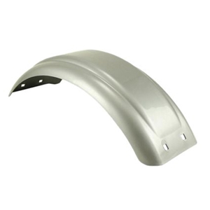 (Limited Stock) Trailer Fender Plastic. 20.58"Lx7"Wx6"H Fits 12" / 8" Tires. With Skirt. For Karavan Trailers (Gray)