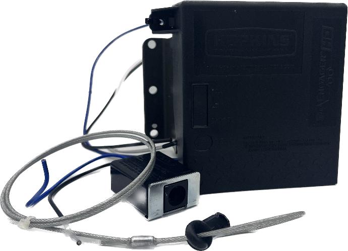 Electric Brake Break Away Kit W / Meter