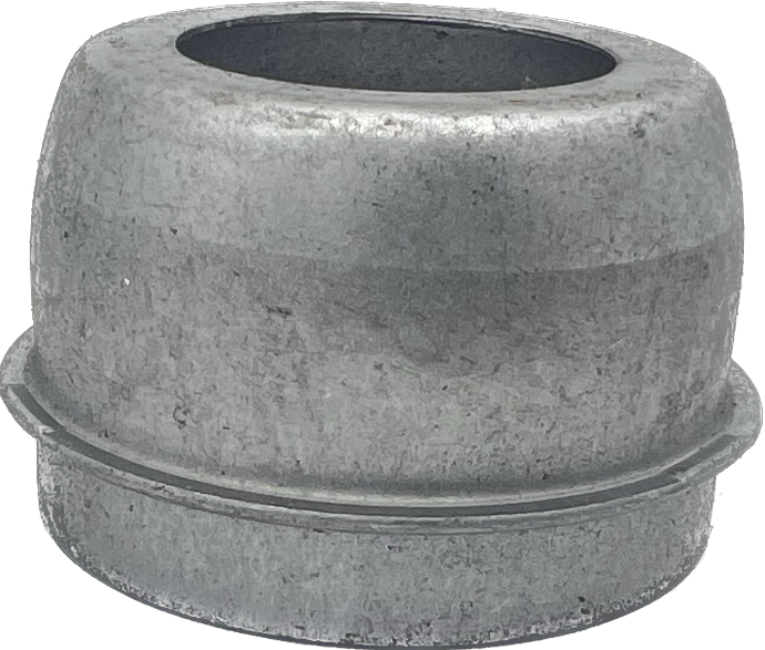 Ufp Super Lube / E-Z Lubegrease Cap With Plug, 2K & 3.7K Axle Hubs, 1.98" Diameter, Sold As Each