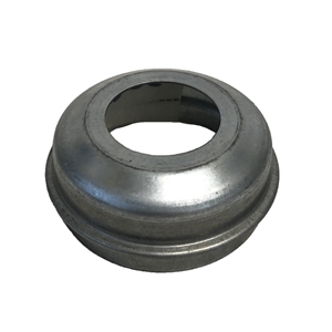 Ufp Super Lube / E-Z Lubegrease Cap With Plug, 4.2K Axle Hubs, 2.33" Diameter, Sold As Each