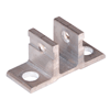 Bracket-Roller Support 1.25"H 1/2" Mounting Holes