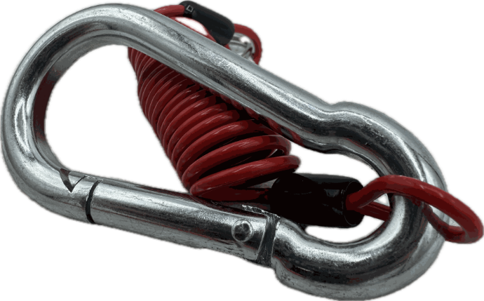 Electric Brakes Zip Breakaway Cable 4' (80-01-2140)