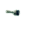 Trailer Tire-Valve Stem, H.D.Steel