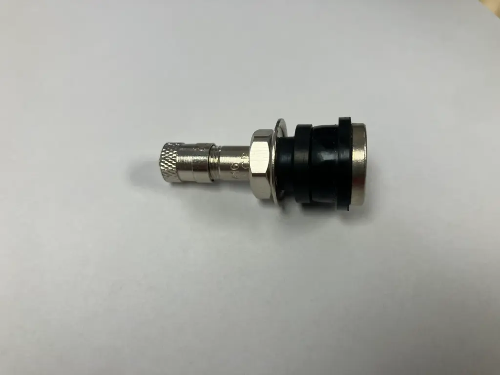 Trailer Tire Valve Stem, Heavy Duty Steel