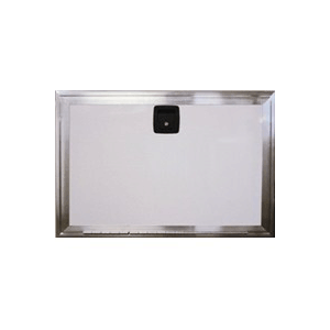 Compartment Baggage Door RV White 36Wx30 (Replaces 2-215120)