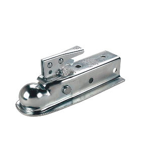 *Special* Trailer Coupler 2" Ball 2.5"-Channel 3500#