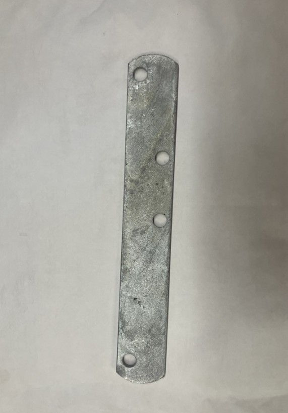 Bow Stop Bar Only 13.0" Loadrite# 2369.006