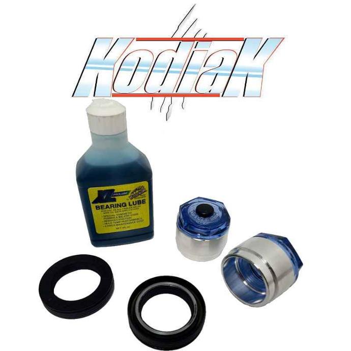 Kodiak Xl Prolube Kit Fits 2.44" Hubs *Product Does Not Include Loctite* (Replaces 24402)
