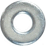 Washer 7/16" X 1.5" OD Plated (Fender)