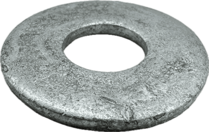 Washer 1/2" Flat Galv
