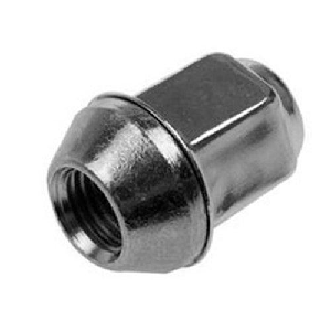 Lug Nut 1/2-20 X 1.703 Stainless Steel