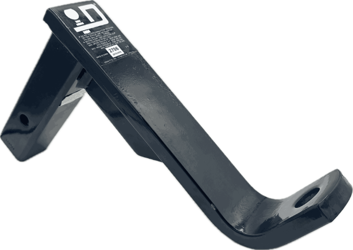 Ball Mount 2" Sq 11" Drop 9" Long Draw-Tite 2706